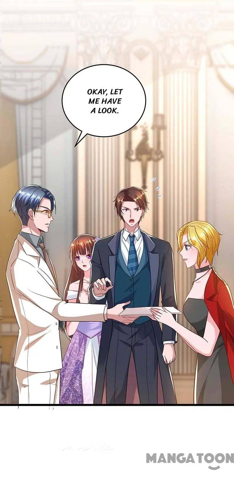 Hug Me, Bossy CEO chapter 210 - page 20