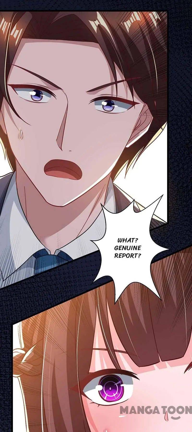 Hug Me, Bossy CEO chapter 210 - page 22