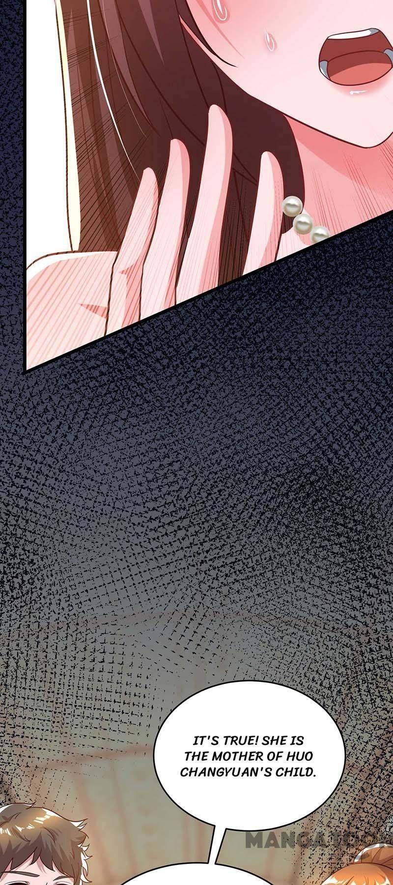 Hug Me, Bossy CEO chapter 210 - page 23