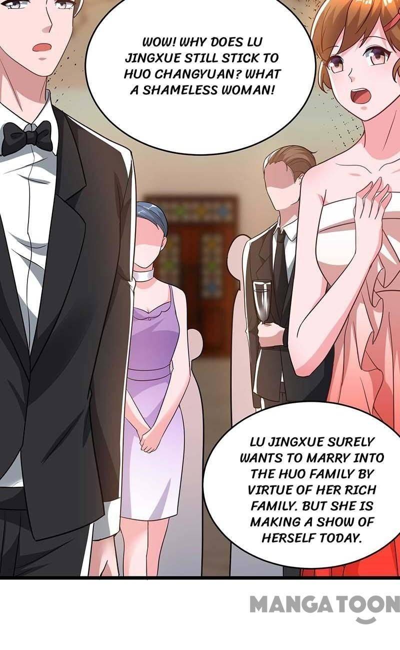 Hug Me, Bossy CEO chapter 210 - page 24