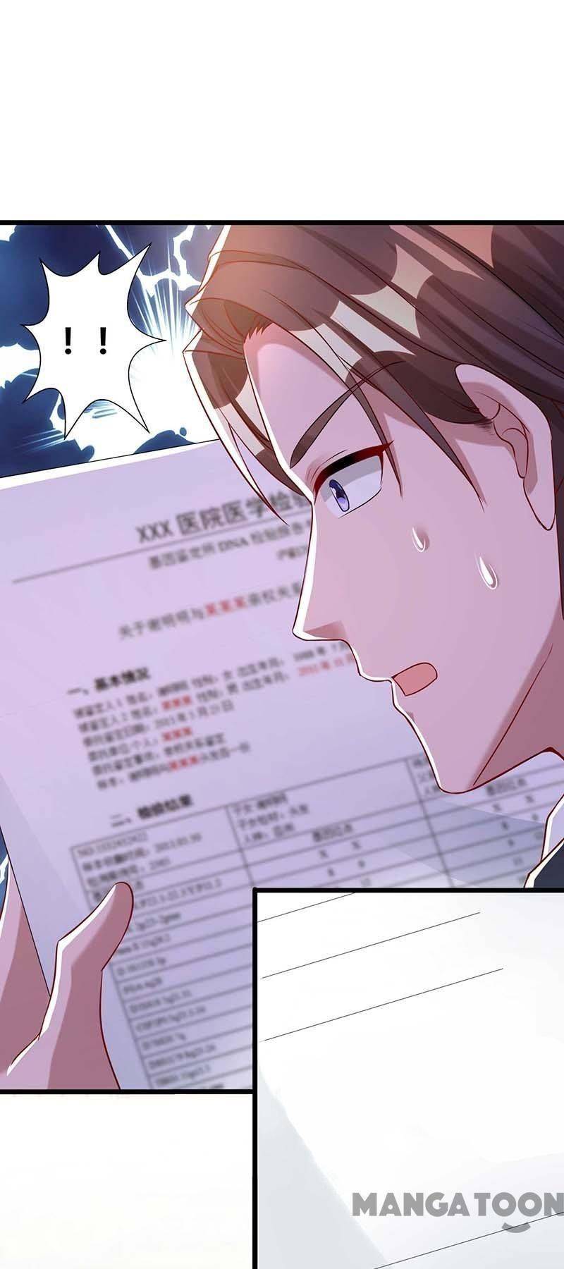 Hug Me, Bossy CEO chapter 210 - page 25