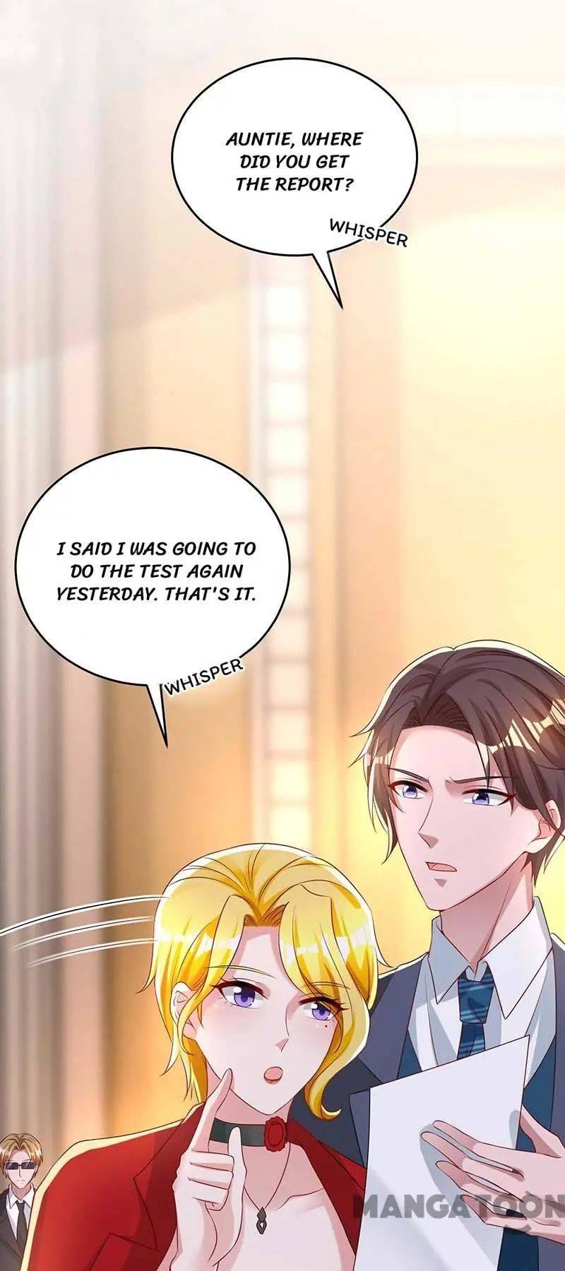 Hug Me, Bossy CEO chapter 210 - page 27