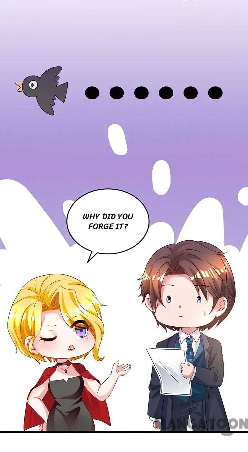 Hug Me, Bossy CEO chapter 210 - page 30