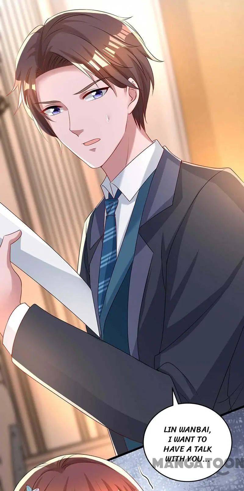 Hug Me, Bossy CEO chapter 210 - page 32