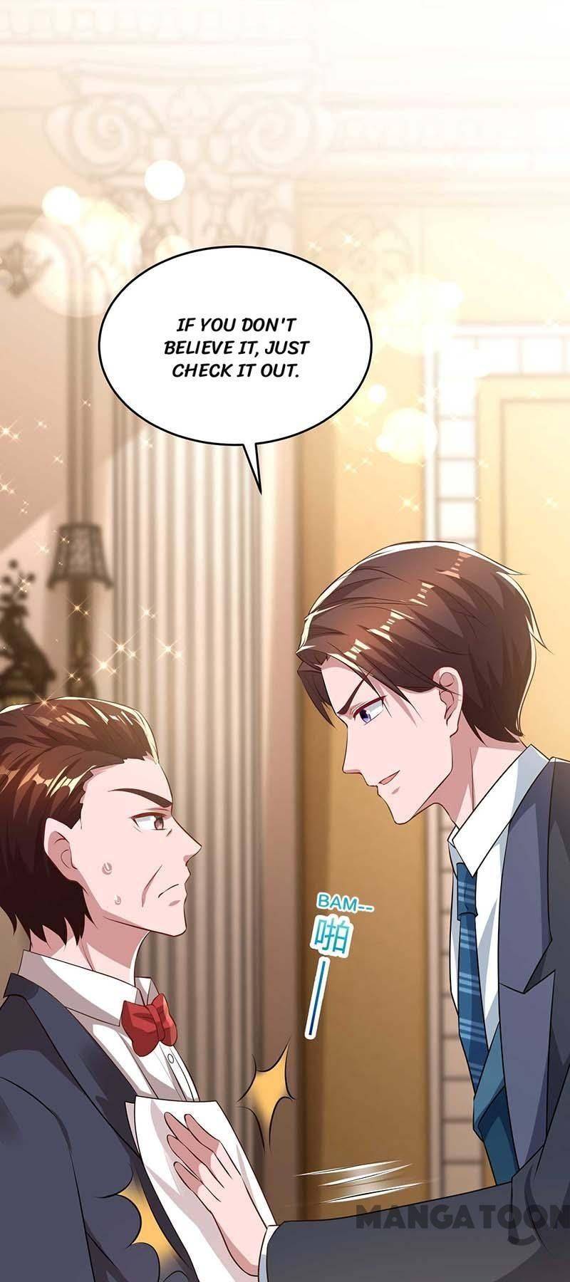 Hug Me, Bossy CEO chapter 210 - page 7