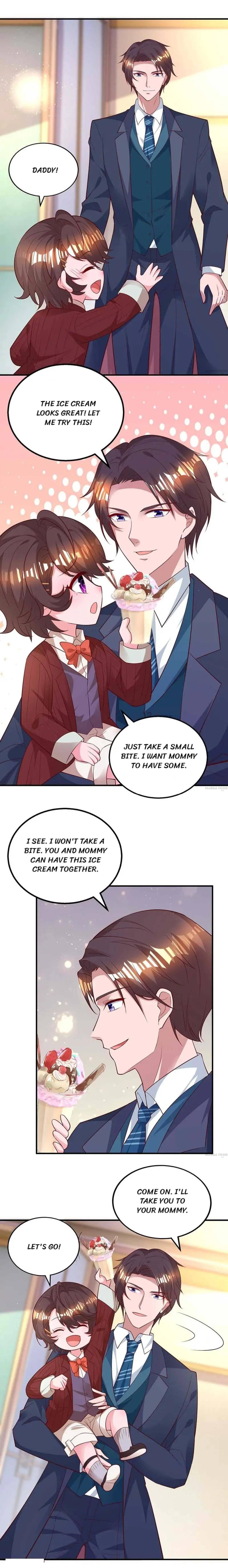 Hug Me, Bossy CEO chapter 228 - page 4
