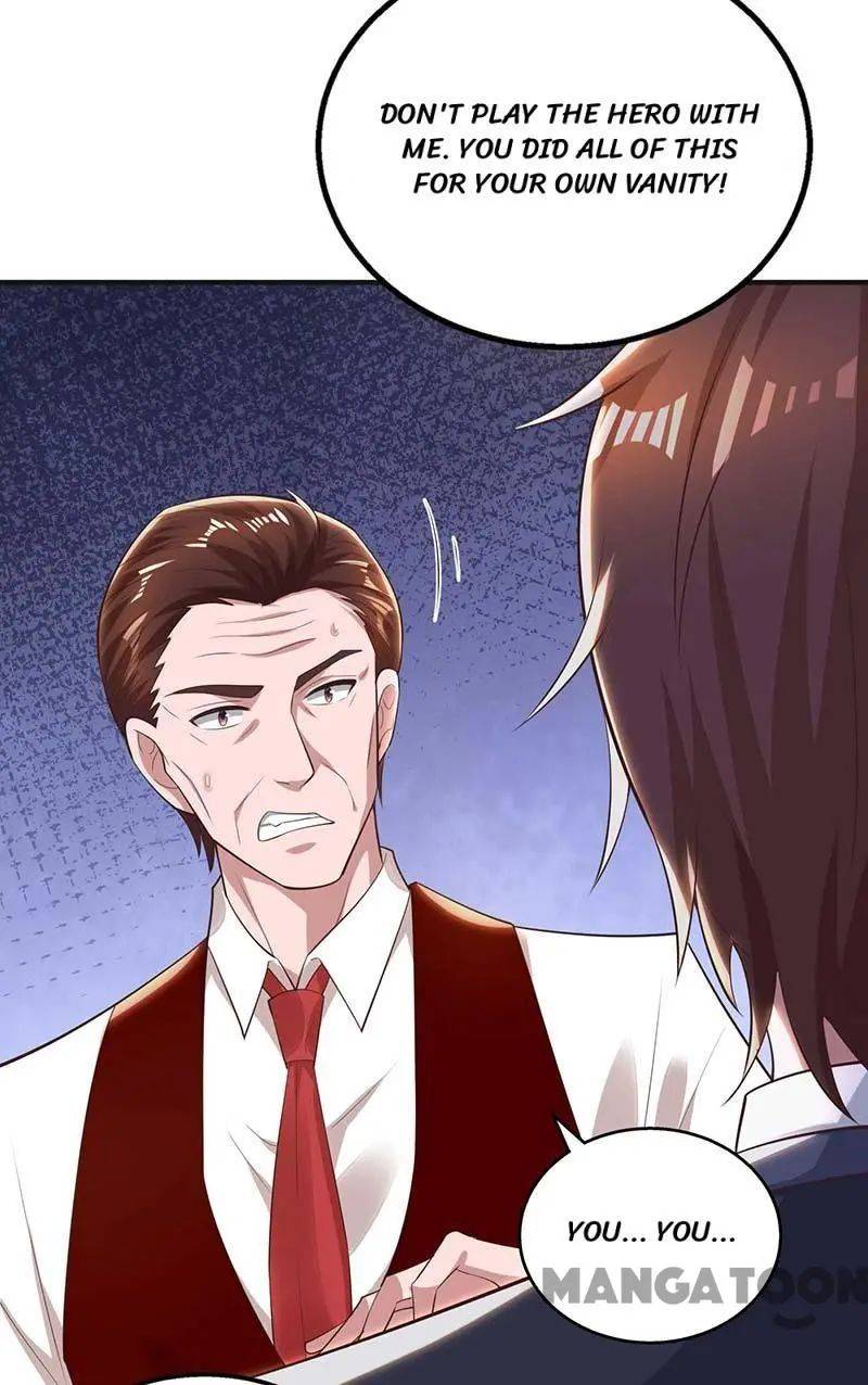 Hug Me, Bossy CEO chapter 226 - page 11