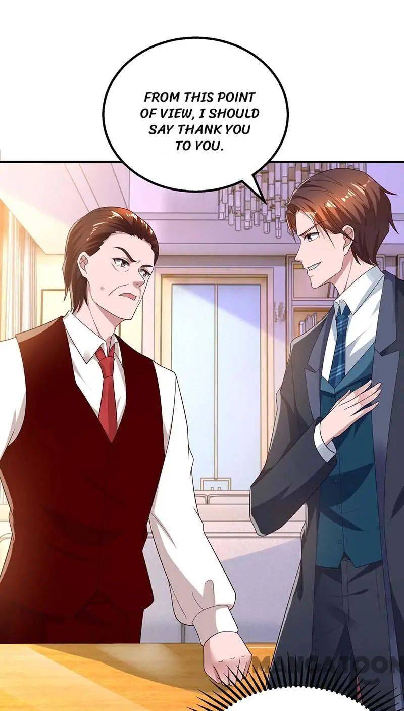 Hug Me, Bossy CEO chapter 226 - page 14