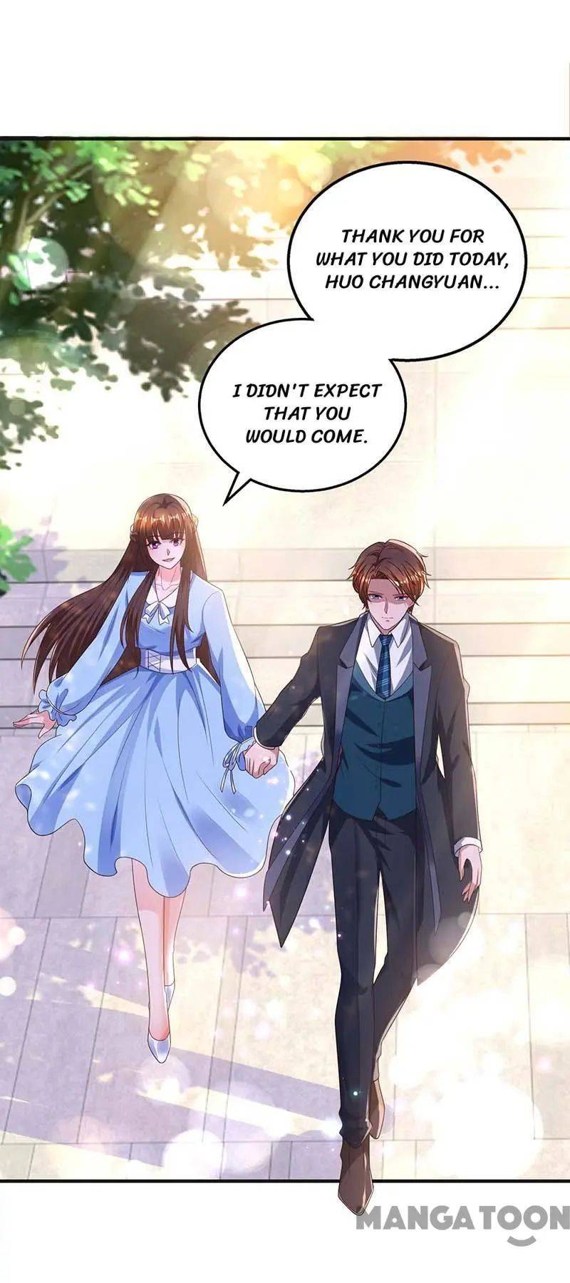 Hug Me, Bossy CEO chapter 226 - page 19