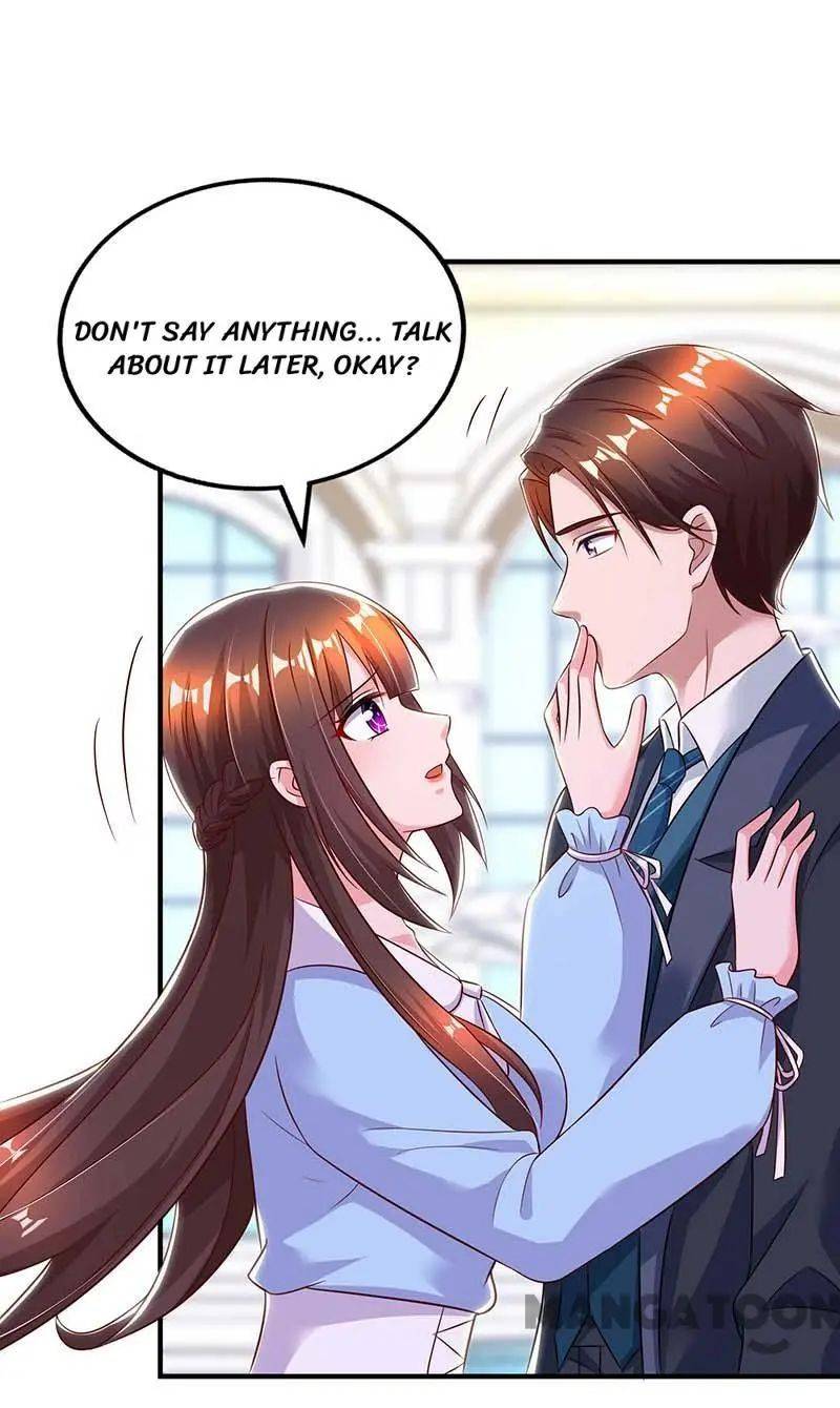 Hug Me, Bossy CEO chapter 226 - page 21