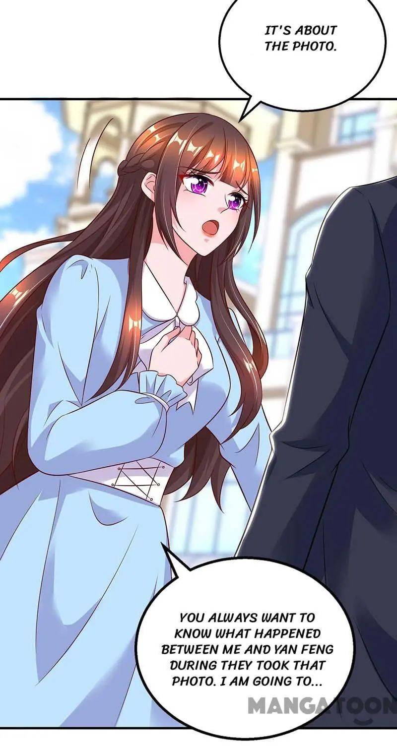 Hug Me, Bossy CEO chapter 226 - page 24