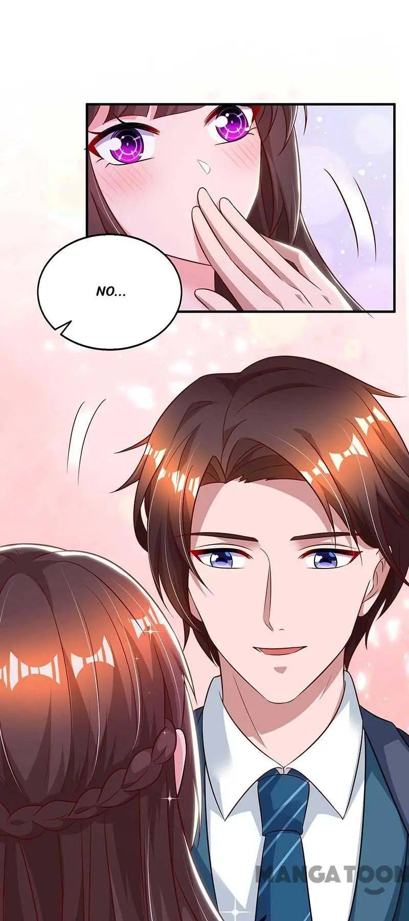 Hug Me, Bossy CEO chapter 226 - page 25