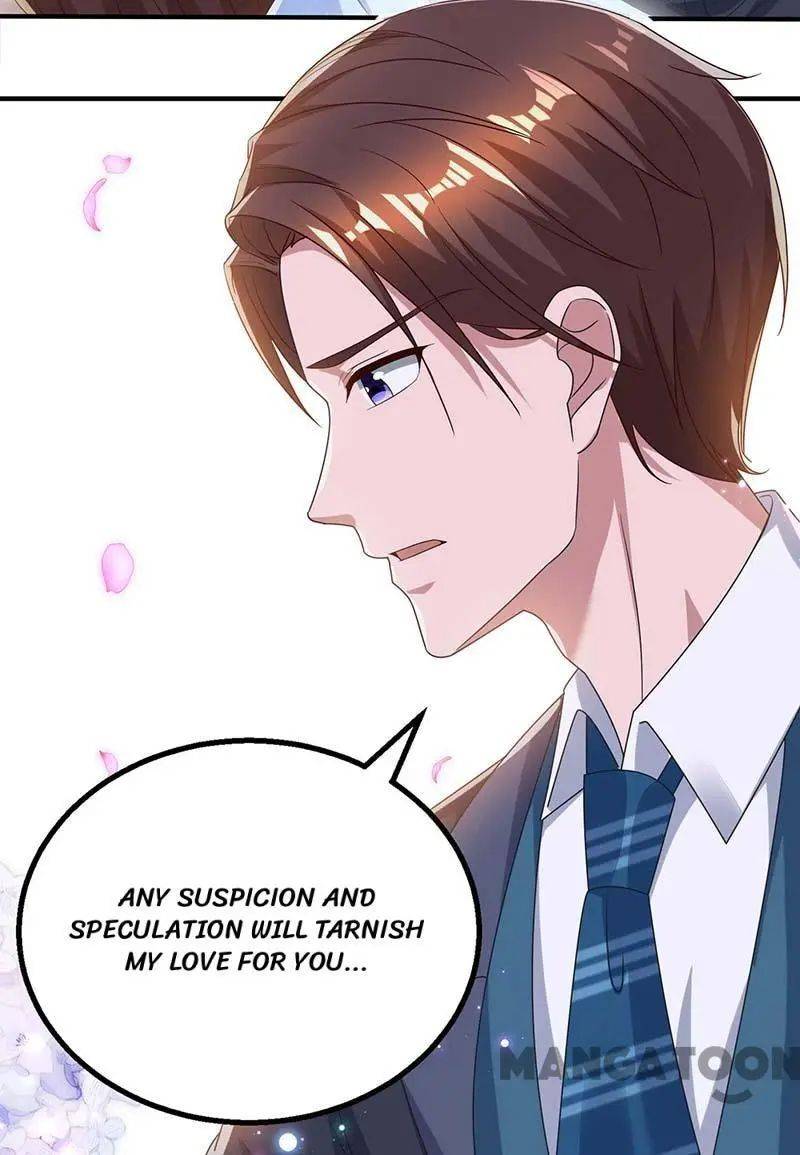 Hug Me, Bossy CEO chapter 226 - page 30