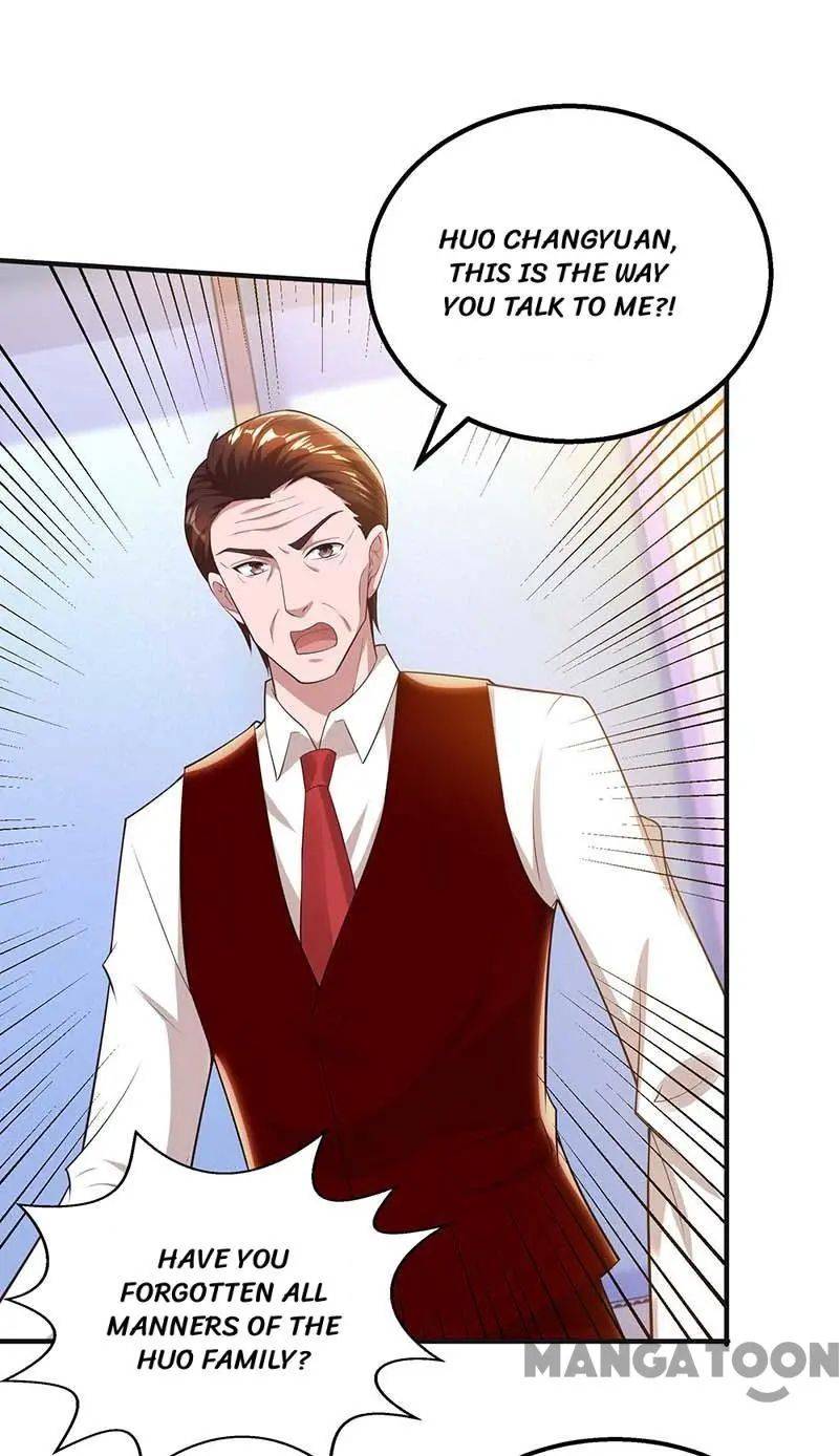 Hug Me, Bossy CEO chapter 226 - page 6