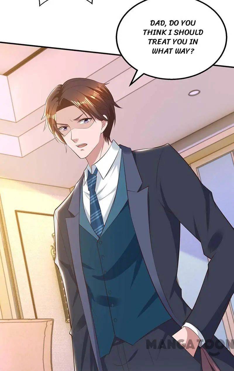 Hug Me, Bossy CEO chapter 226 - page 7