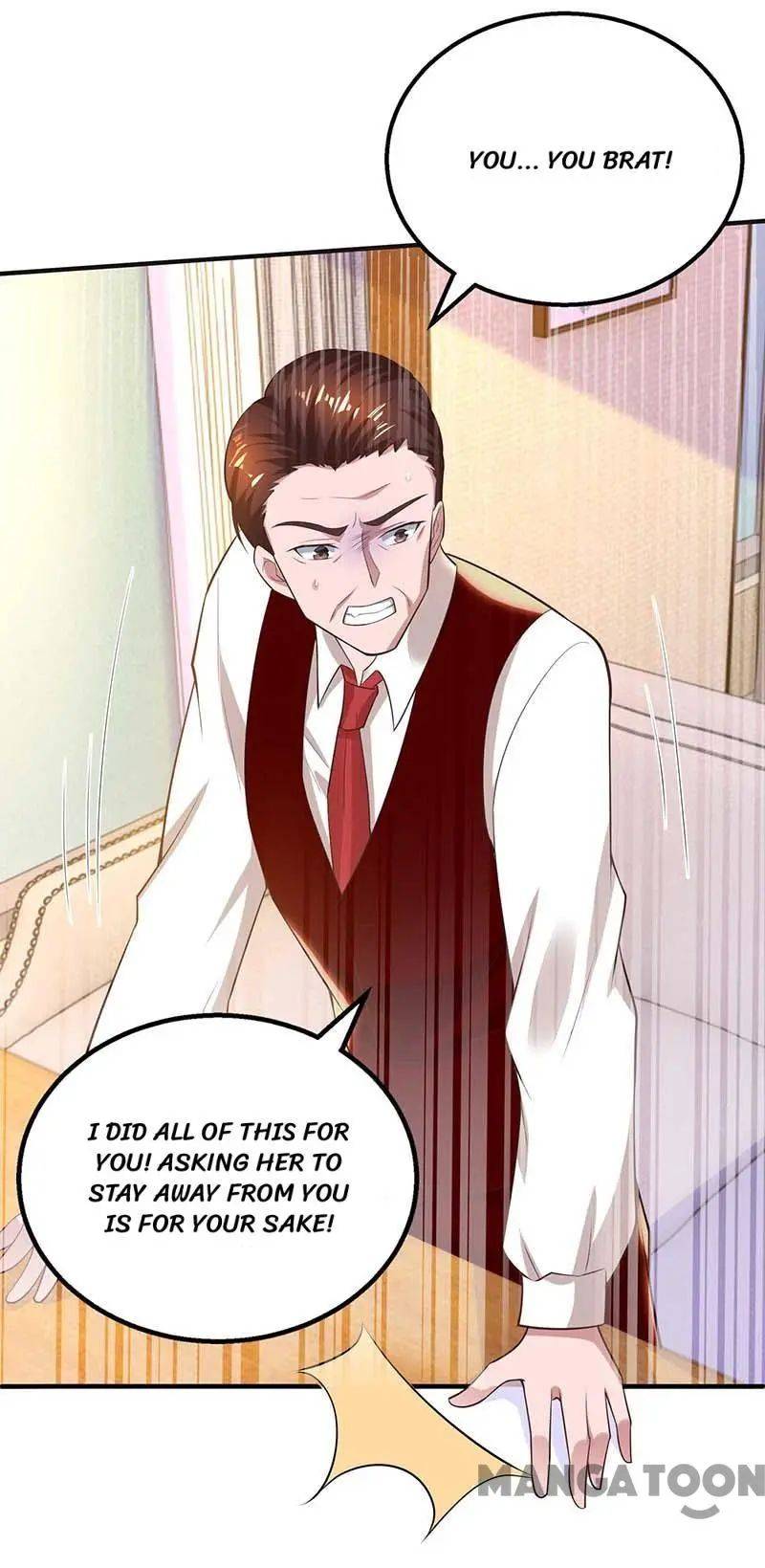 Hug Me, Bossy CEO chapter 226 - page 9