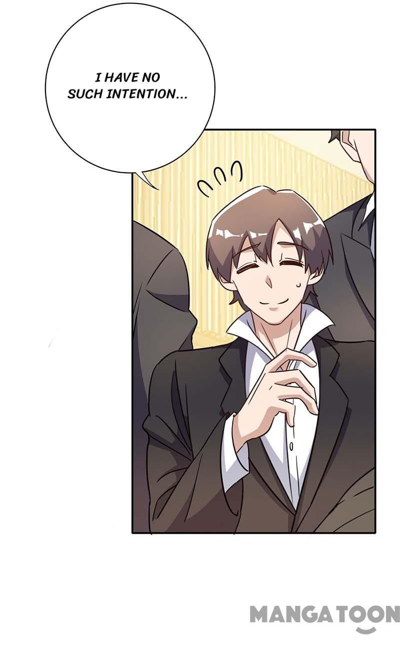 Hug Me, Bossy CEO chapter 247 - page 10
