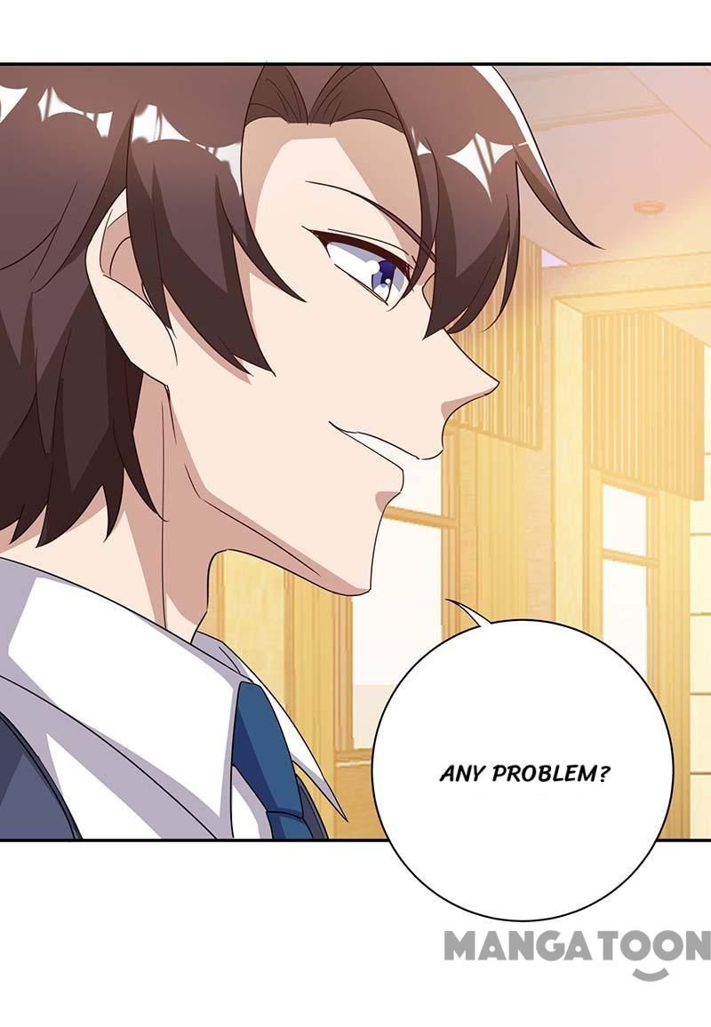 Hug Me, Bossy CEO chapter 247 - page 11