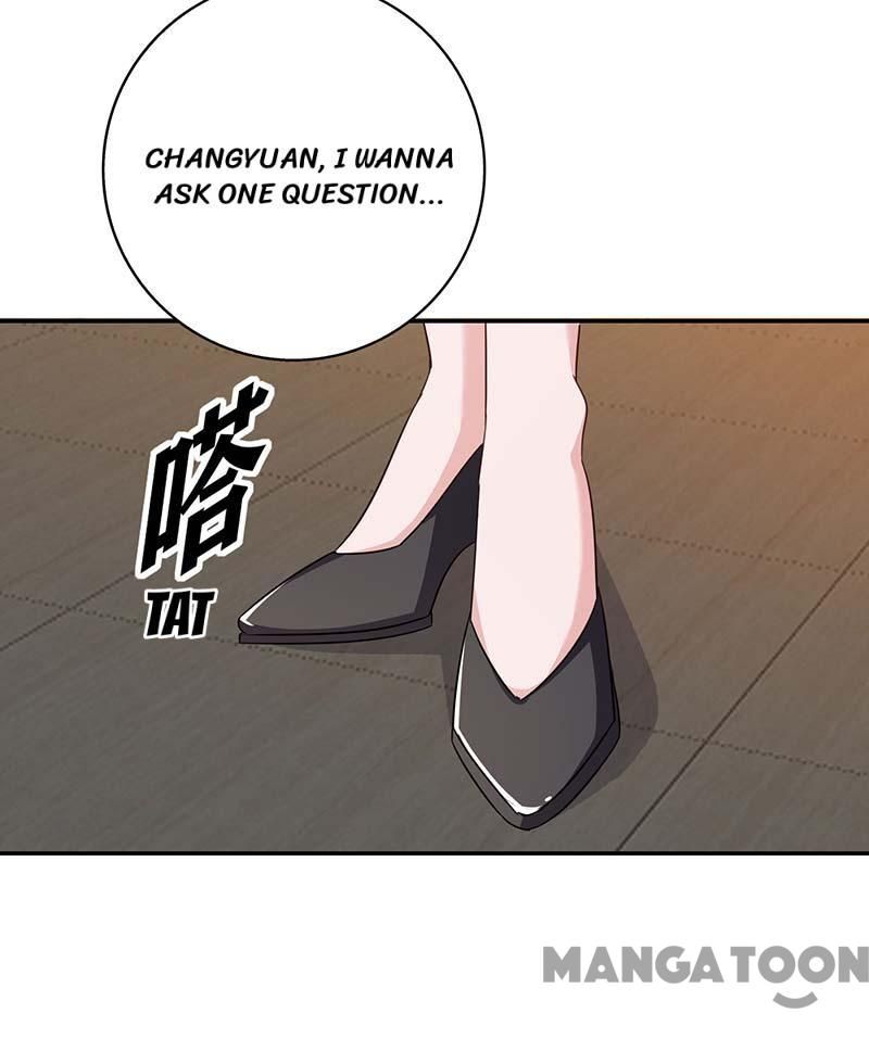 Hug Me, Bossy CEO chapter 247 - page 14