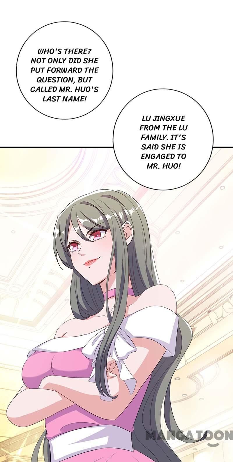 Hug Me, Bossy CEO chapter 247 - page 15