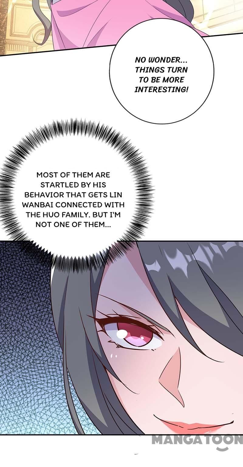 Hug Me, Bossy CEO chapter 247 - page 16