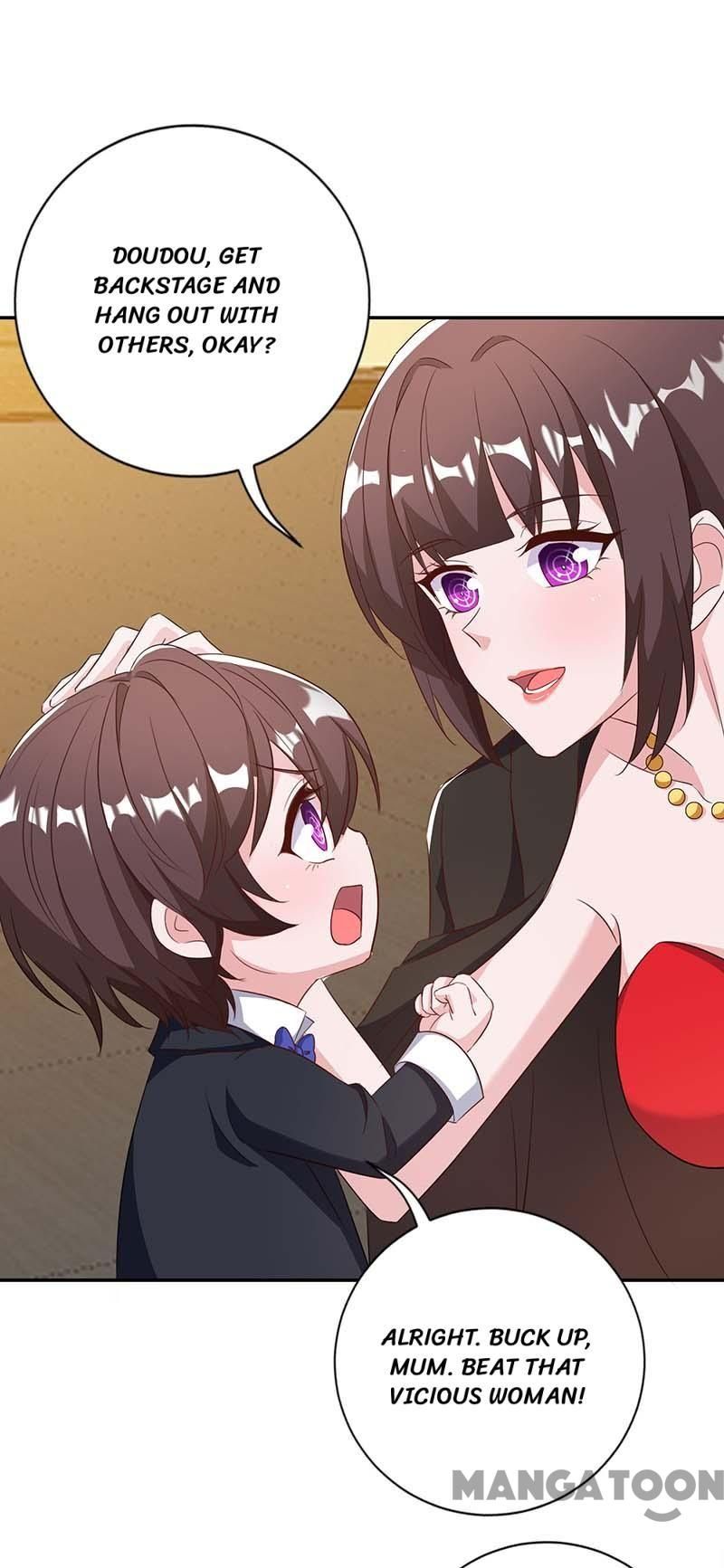 Hug Me, Bossy CEO chapter 247 - page 21