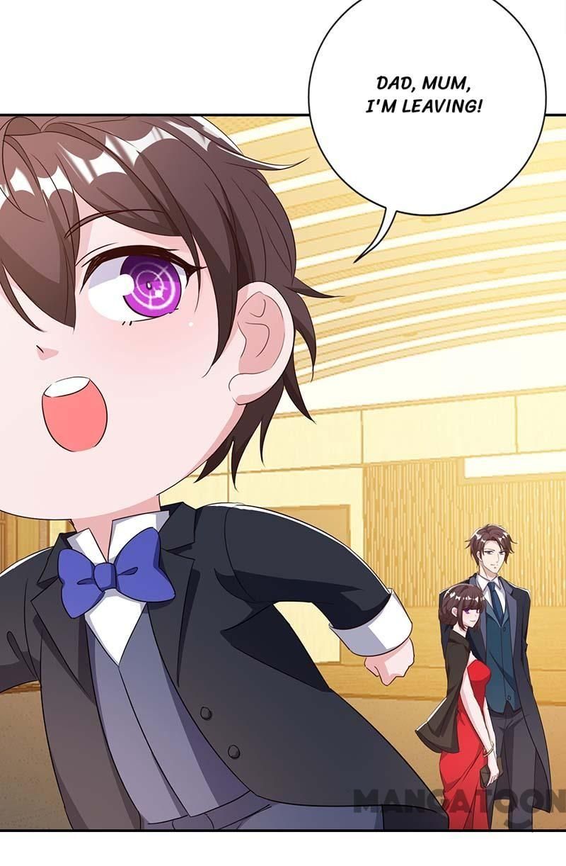 Hug Me, Bossy CEO chapter 247 - page 22