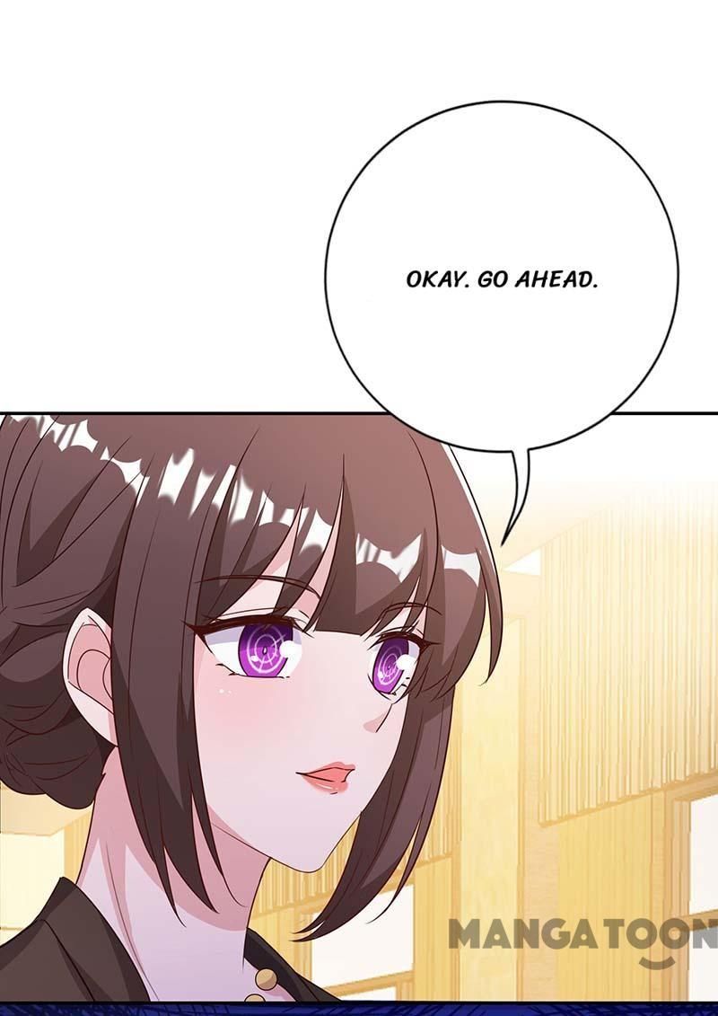Hug Me, Bossy CEO chapter 247 - page 23