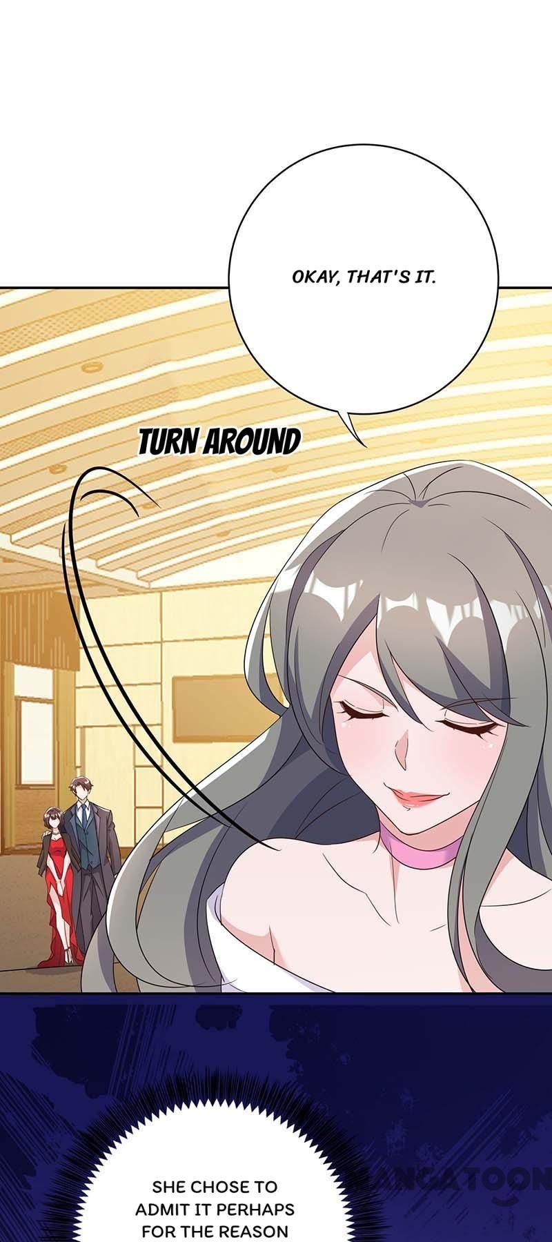 Hug Me, Bossy CEO chapter 247 - page 27