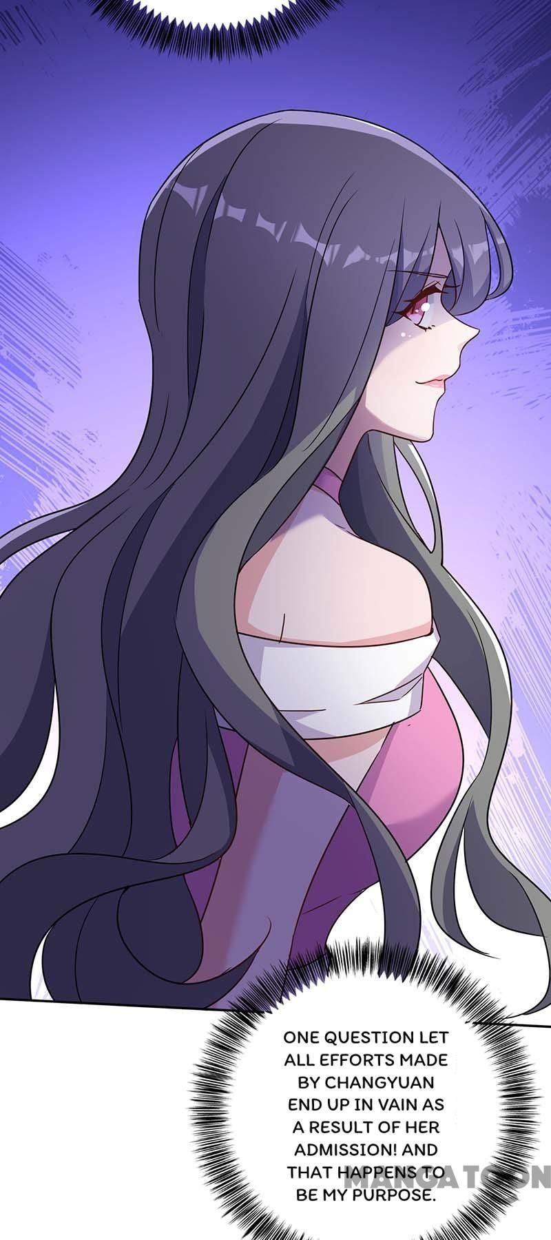 Hug Me, Bossy CEO chapter 247 - page 29