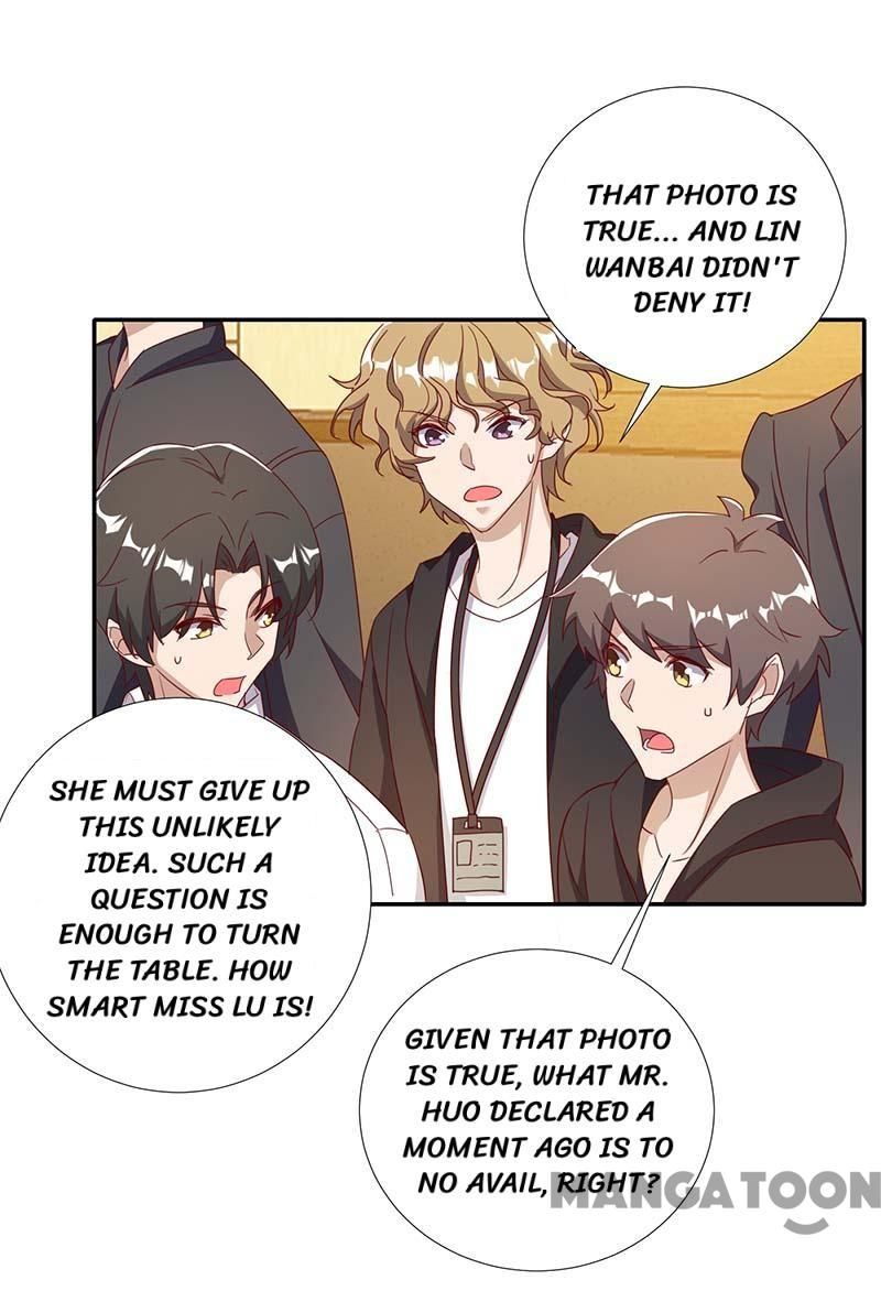 Hug Me, Bossy CEO chapter 247 - page 31
