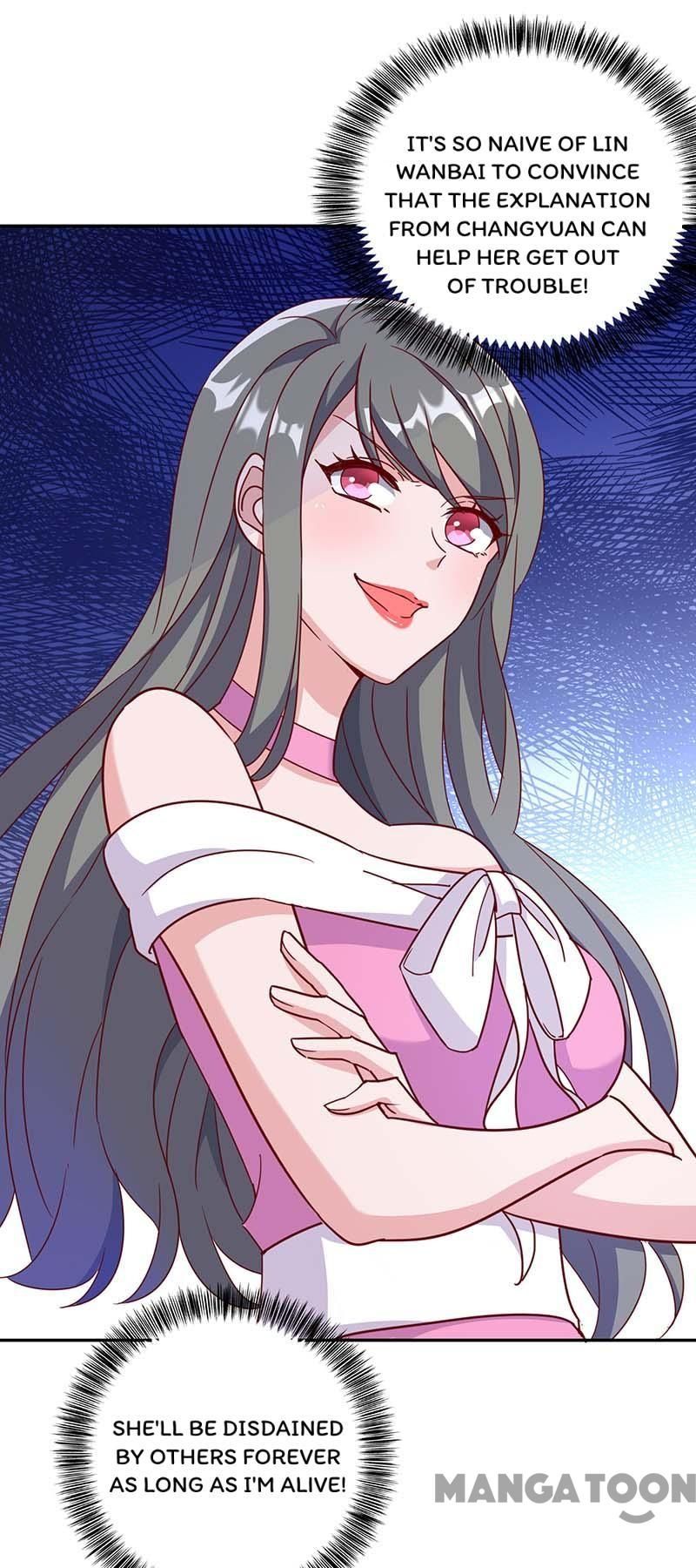 Hug Me, Bossy CEO chapter 247 - page 32