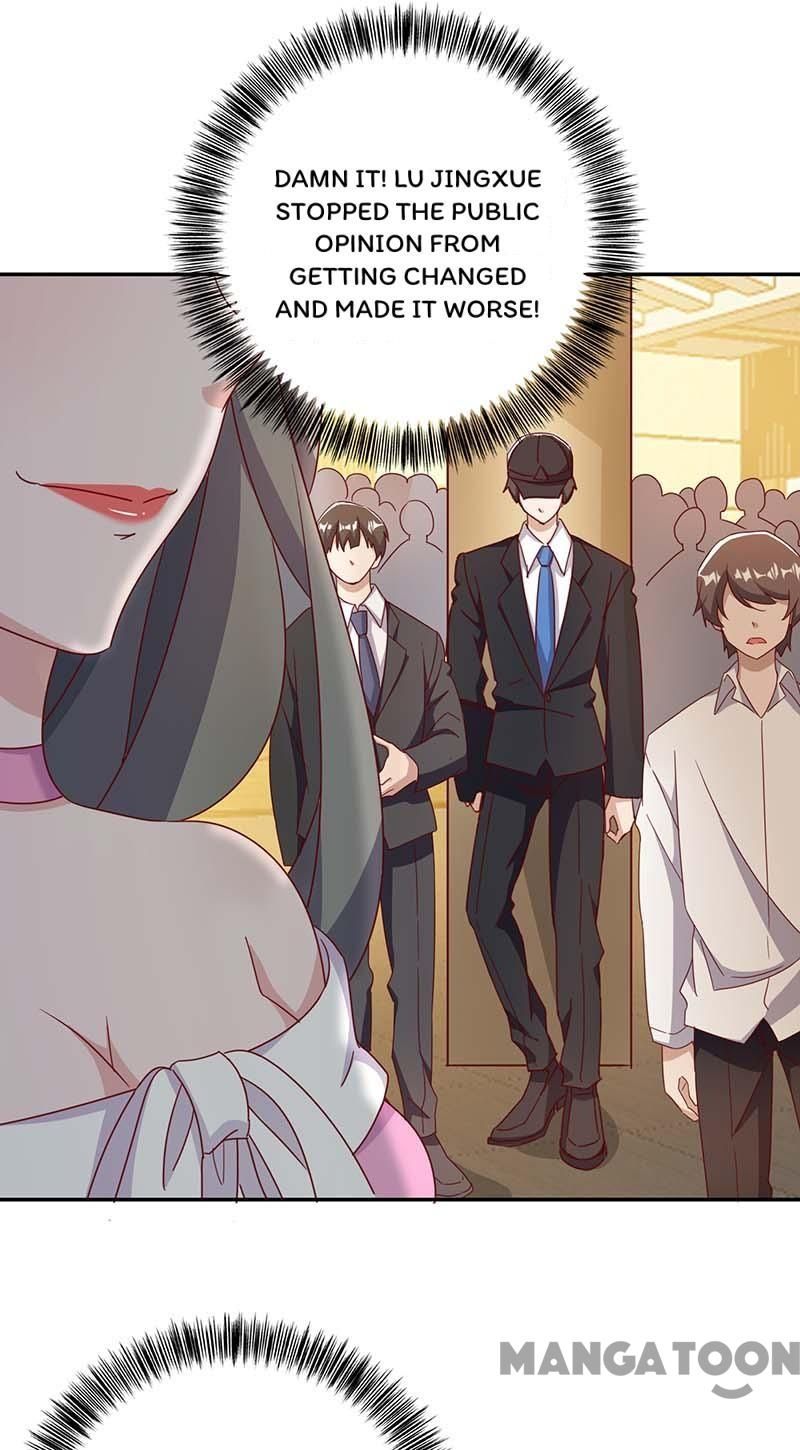 Hug Me, Bossy CEO chapter 247 - page 34
