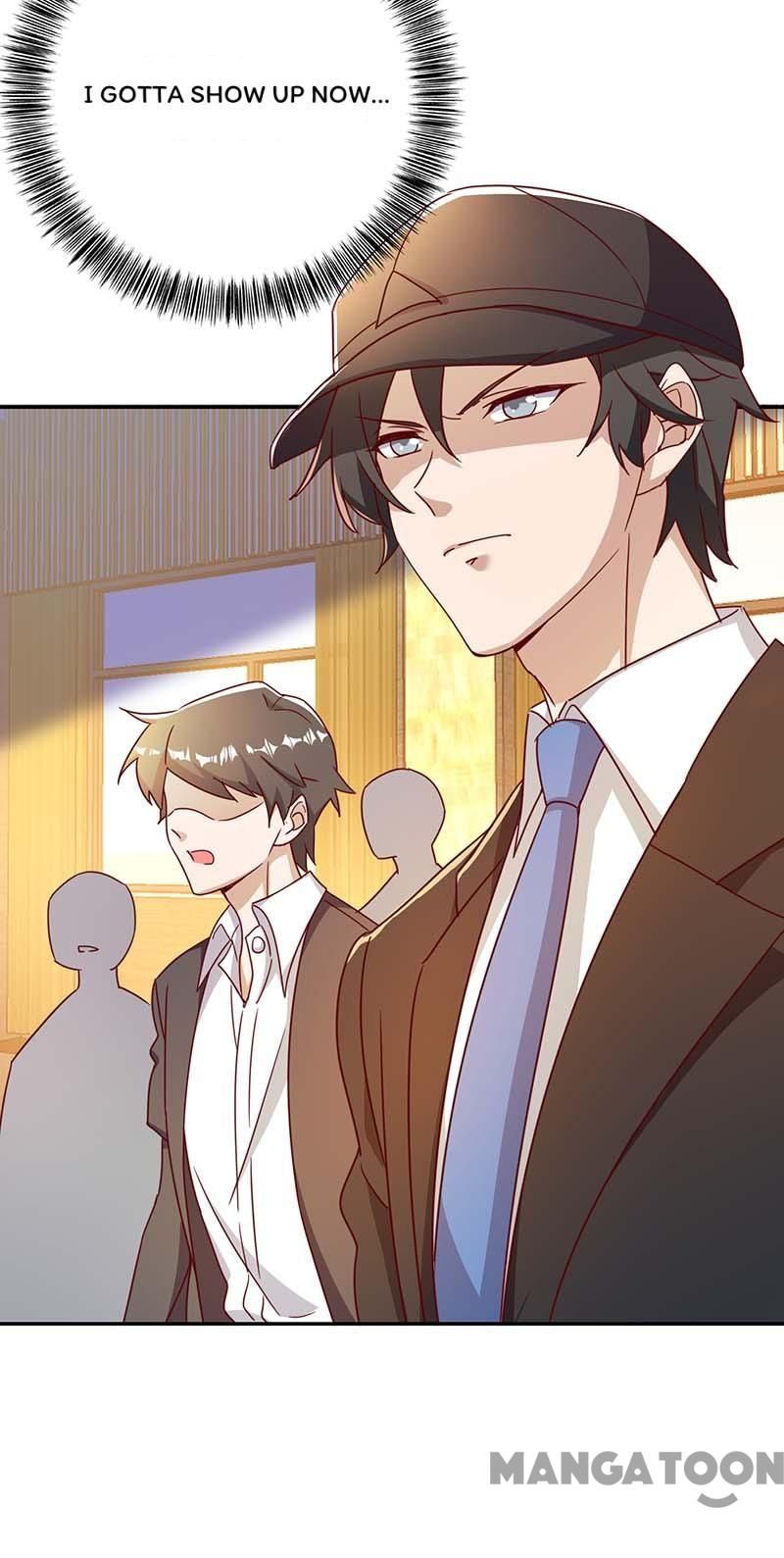 Hug Me, Bossy CEO chapter 247 - page 35