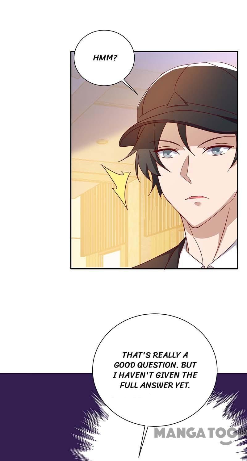 Hug Me, Bossy CEO chapter 247 - page 37