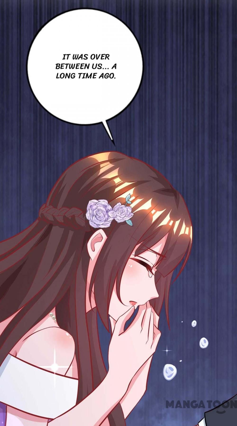 Hug Me, Bossy CEO chapter 212 - page 11