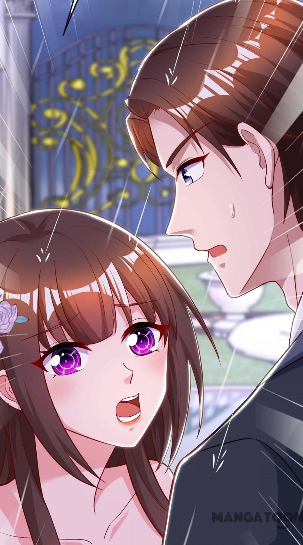 Hug Me, Bossy CEO chapter 212 - page 15