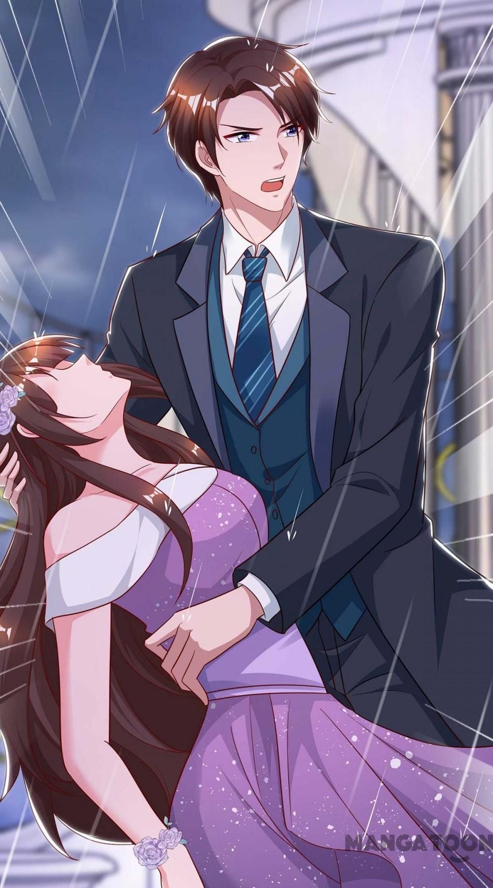 Hug Me, Bossy CEO chapter 212 - page 21