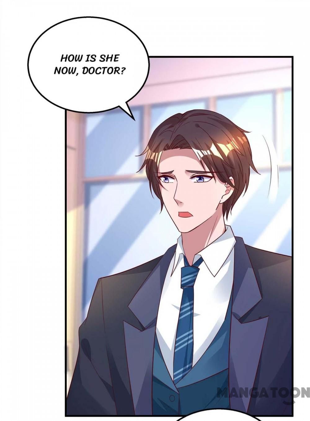 Hug Me, Bossy CEO chapter 212 - page 27