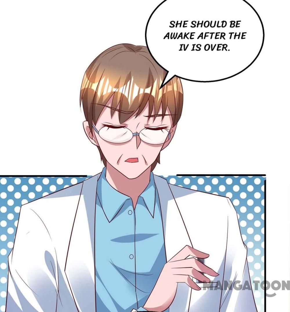 Hug Me, Bossy CEO chapter 212 - page 28