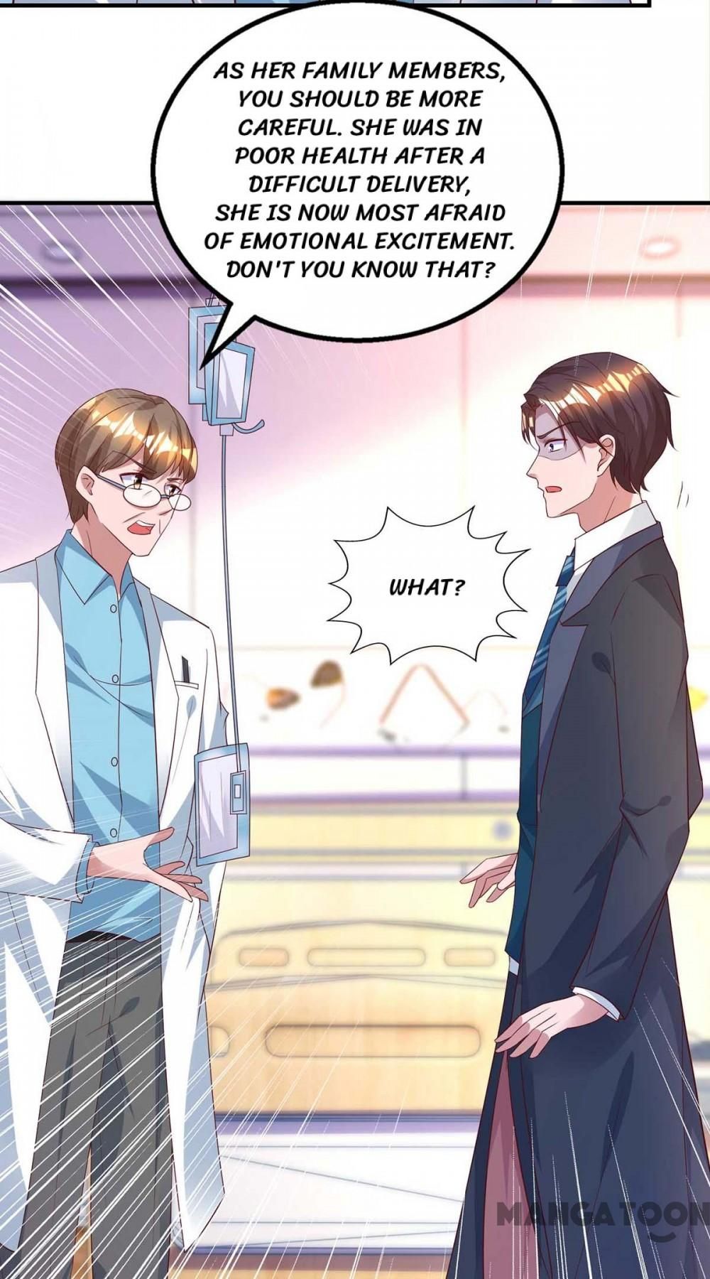 Hug Me, Bossy CEO chapter 212 - page 29