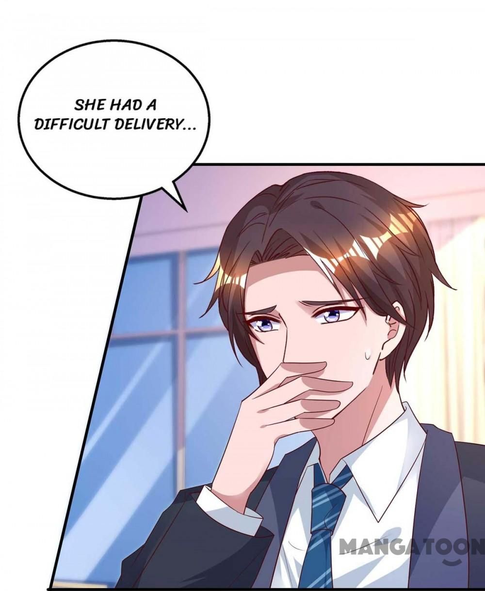 Hug Me, Bossy CEO chapter 212 - page 31