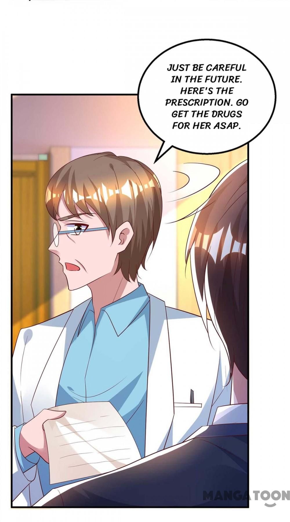 Hug Me, Bossy CEO chapter 212 - page 32