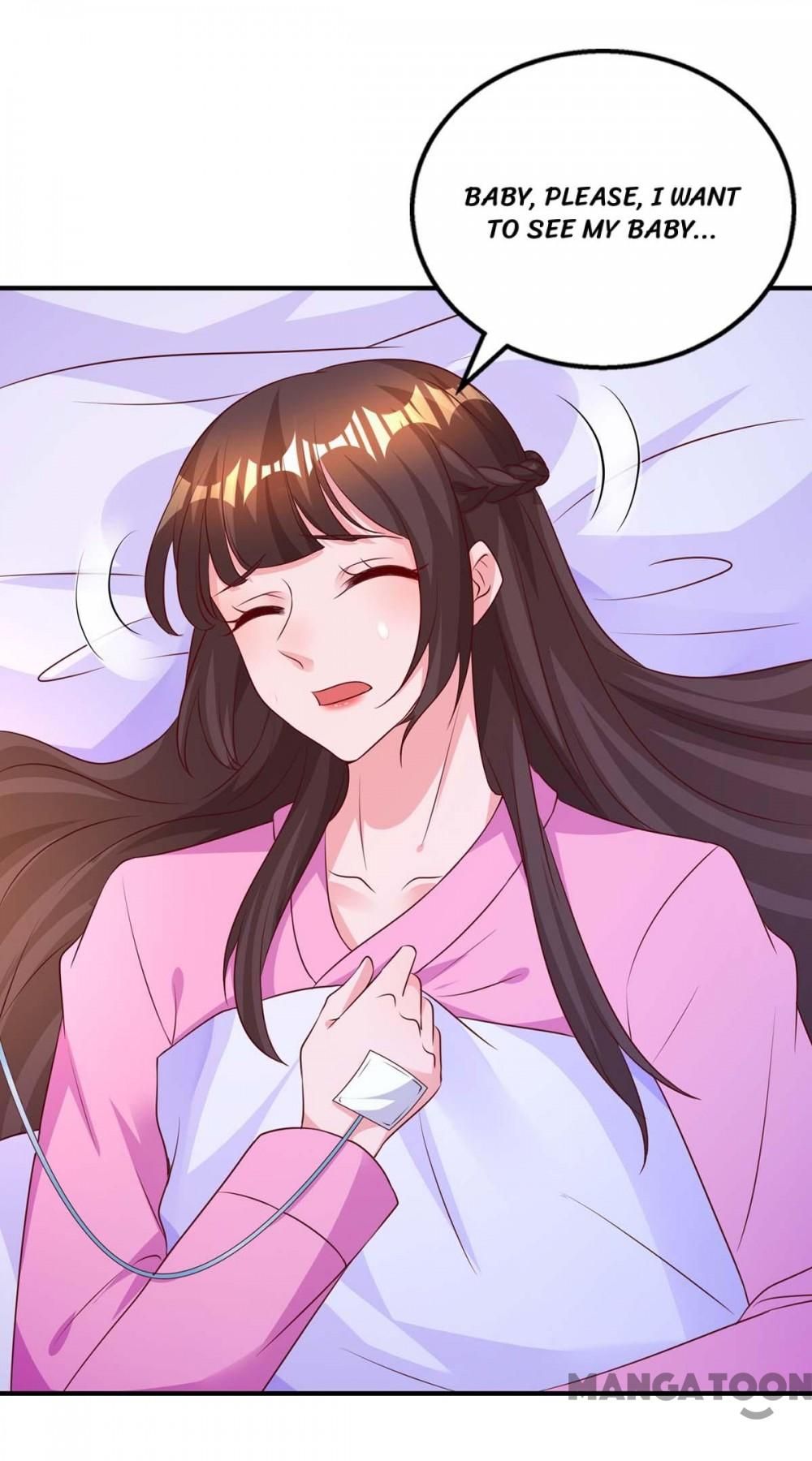 Hug Me, Bossy CEO chapter 212 - page 38