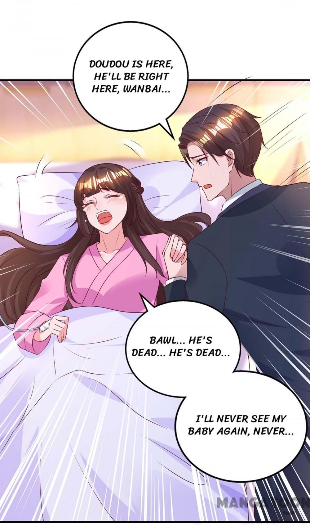 Hug Me, Bossy CEO chapter 212 - page 43