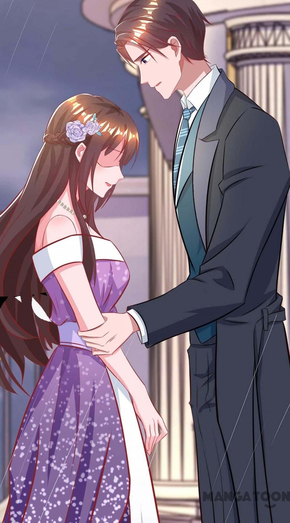 Hug Me, Bossy CEO chapter 212 - page 5