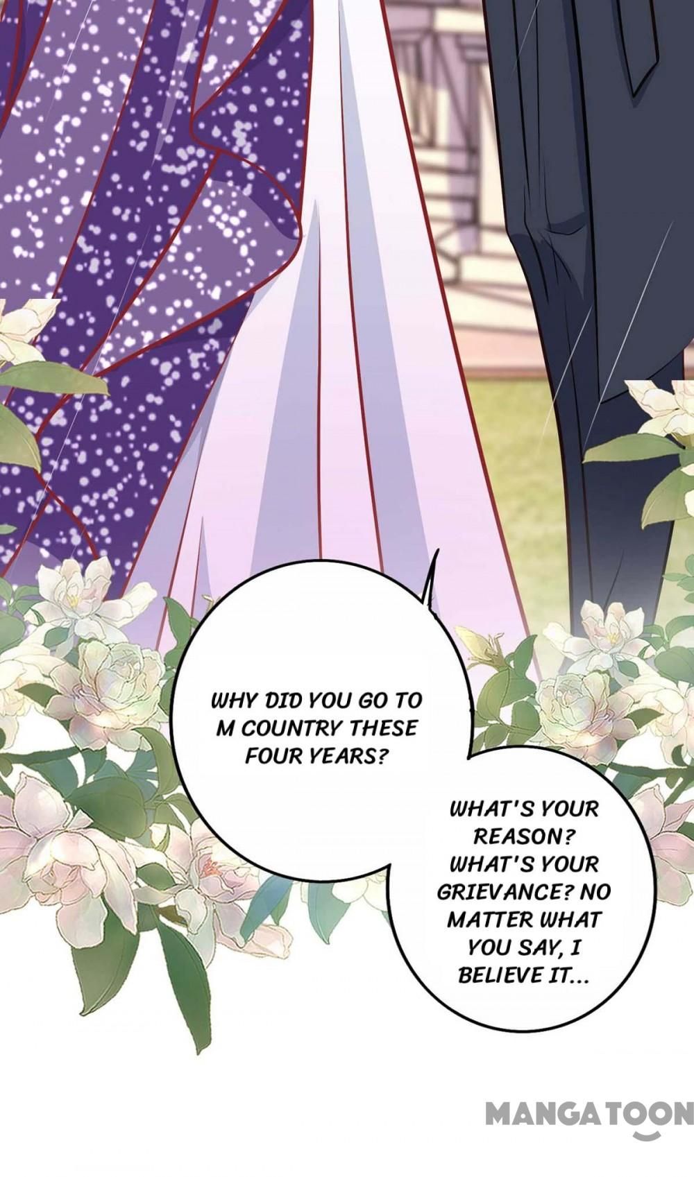Hug Me, Bossy CEO chapter 212 - page 6