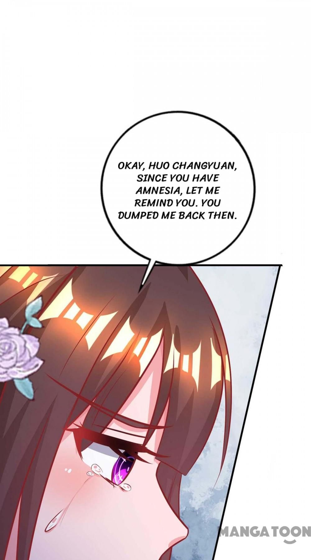 Hug Me, Bossy CEO chapter 212 - page 7