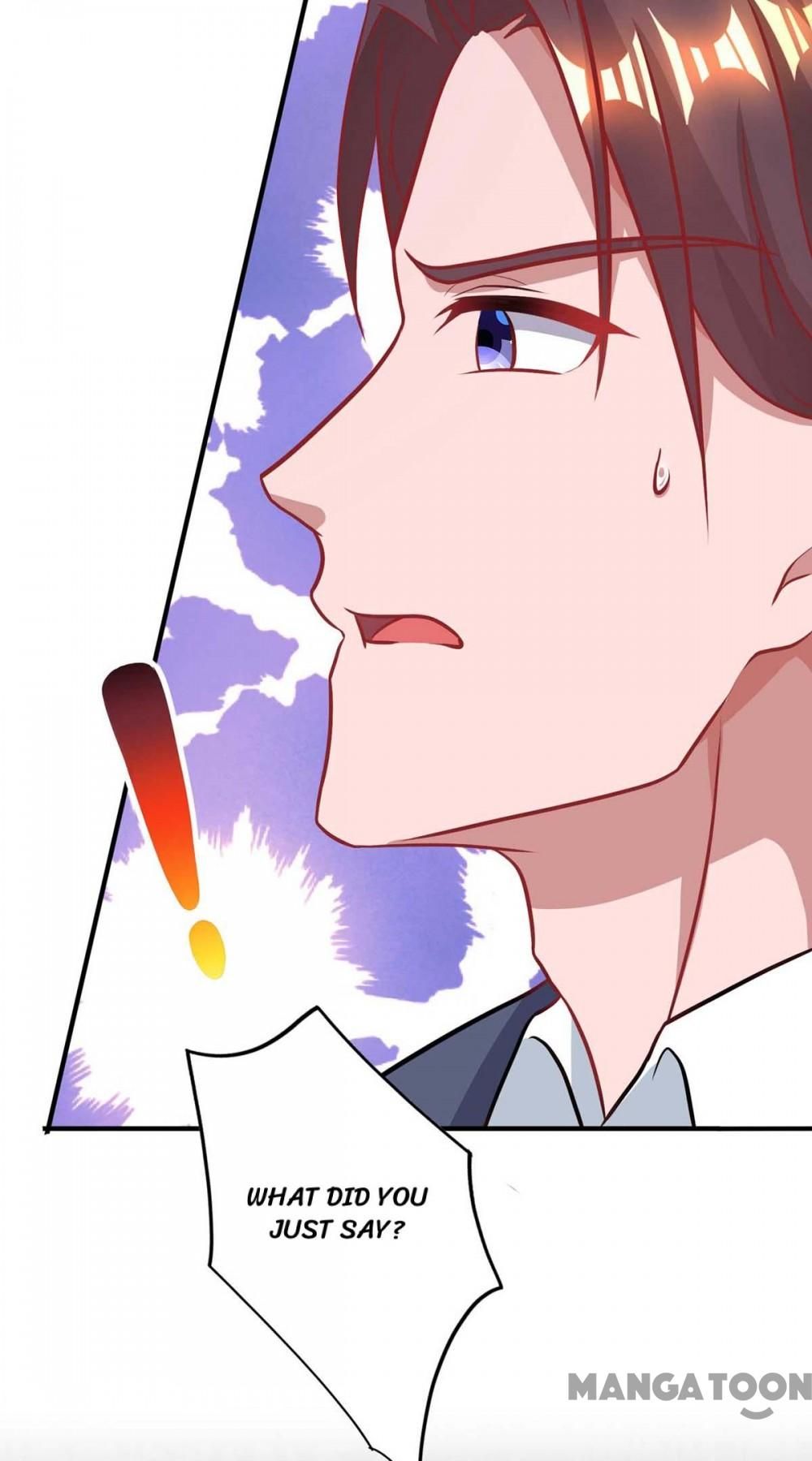 Hug Me, Bossy CEO chapter 212 - page 9