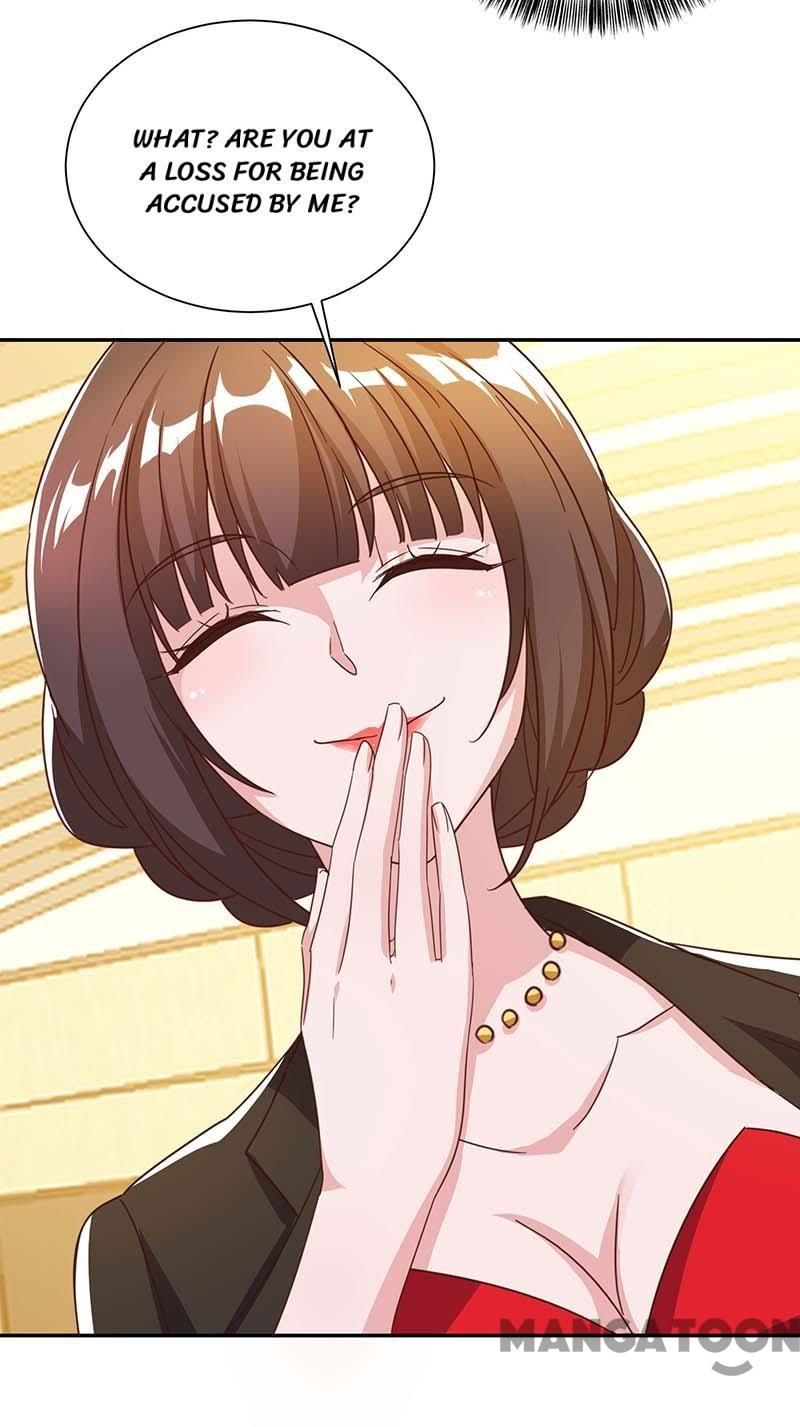 Hug Me, Bossy CEO chapter 248 - page 16